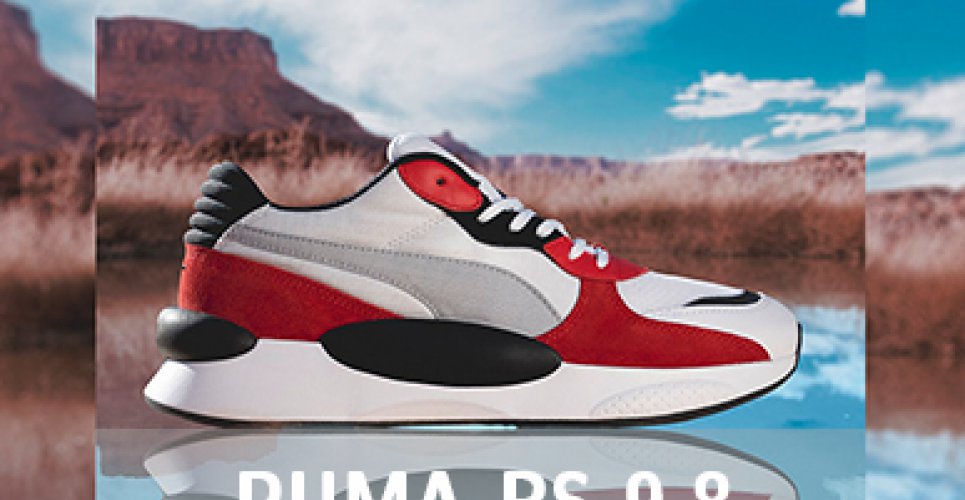 Puma RS 9.8 - Τα sneaker της Puma για την νέα σεζόν και πως να τα συνδυάσετε