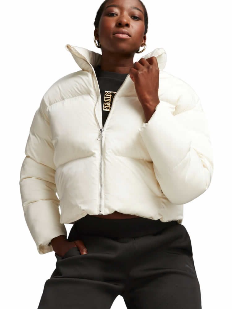 PUMA Classics Oversized Puffer Jacket
