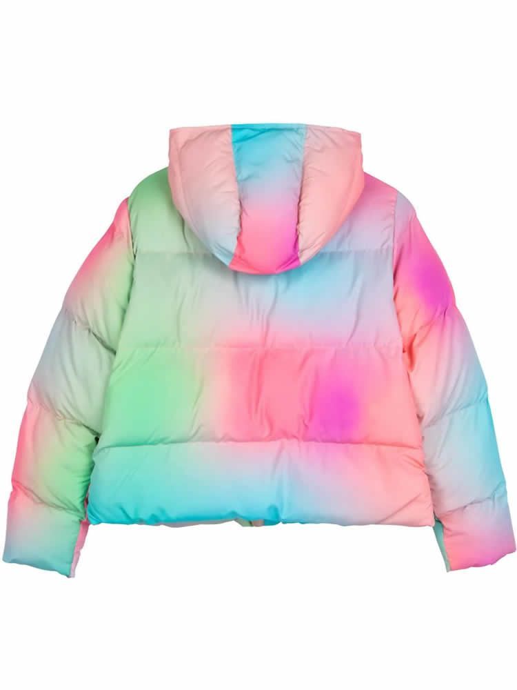 SANTA CRUZ Glow Quilted Jacket