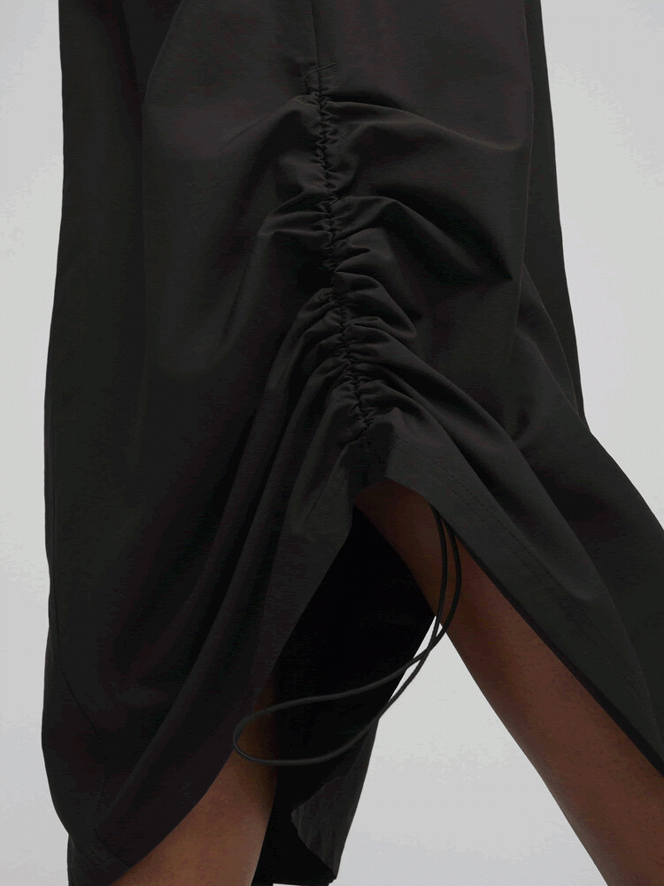 PUMA Dare To Midi Woven Skirt