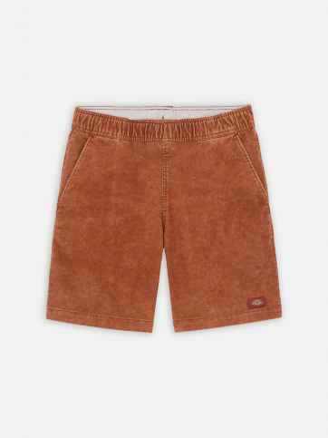 DICKIES DICKIES CHASE CITY SHORT MOCHA BISQUE