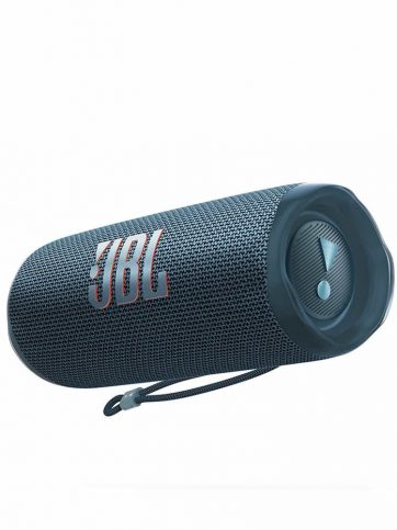 JBL® JBL Flip 6, Bluetooth Speaker, Water/Dust proof IP67 (Blue)