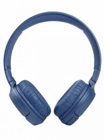 JBL® JBL Tune 510BT, On-Ear Bluetooth Headphones Earcup control (Blue)
