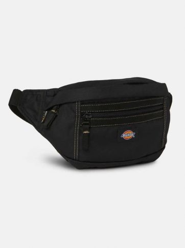 DICKIES DICKIES ASHVILLE POUCH BLACK, One Size