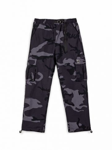 GRIMEY  GRIMEY ALL OVER PRINT TUSKER TEMPLE TRACK PANTS