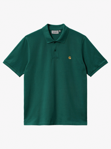 CARHARTT WIP CARHARTT WIP S/S Chase Pique Polo