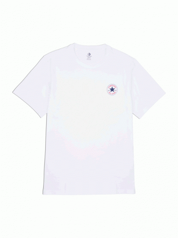 ALL STAR CONVERSE CONVERSE GO-TO MINI PATCH T-SHIRT