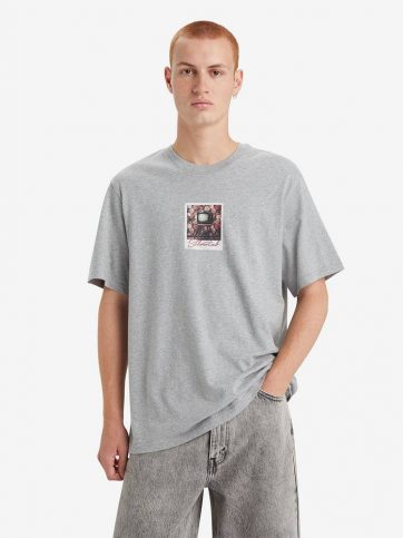 LEVIS LEVIS SS RELAXED FIT TEE GREYS