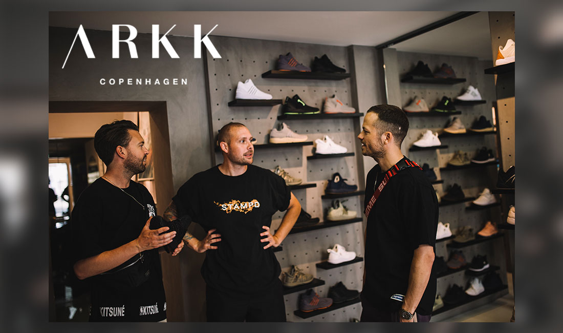 ARKK sneakers brand founders | wearhouse news blog