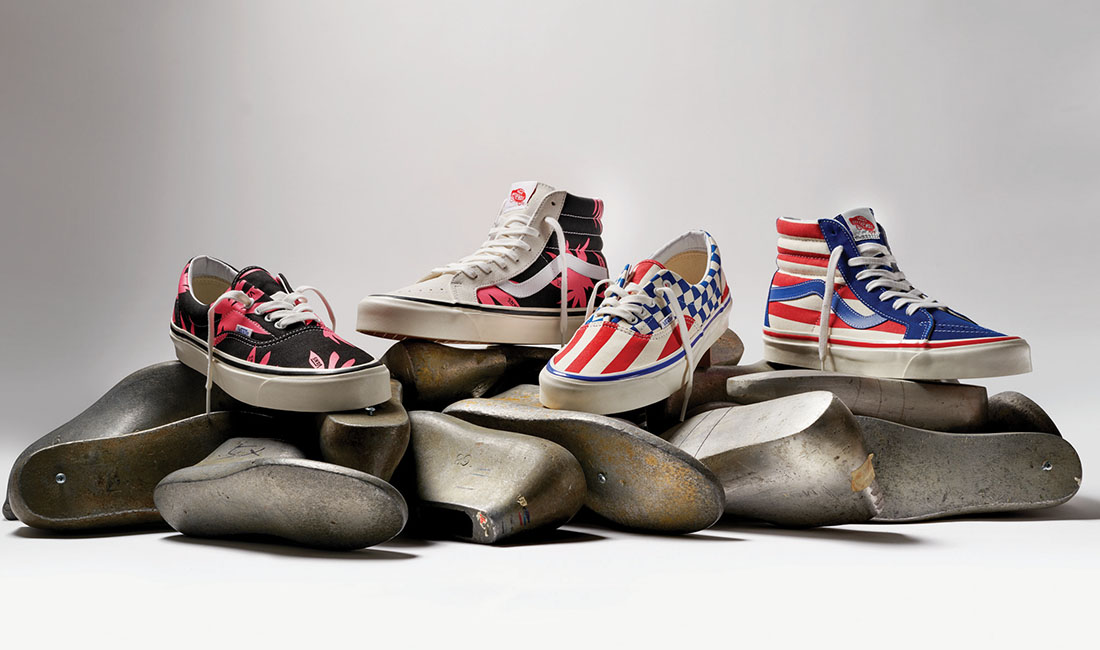 Vans anaheim παπούτσια sneakers - Όλη η συλλογή στο wearhouse.gr ηλεκτρονικό κατάστημα