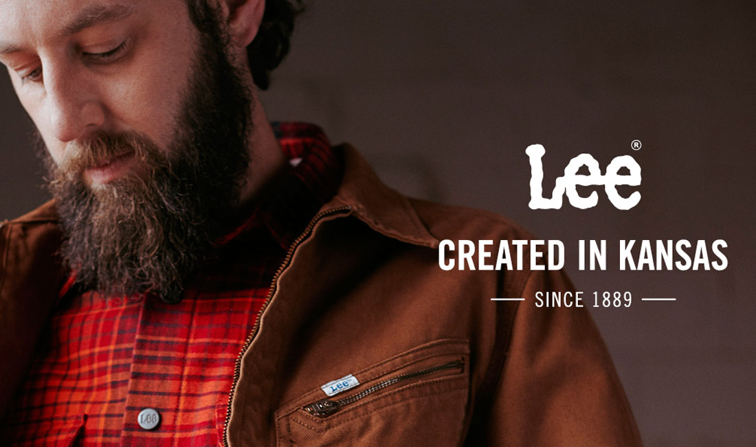 Η νέα συλλογή της Lee Jeans από το ηλεκτρονικό κατάστημα wearhouse.gr