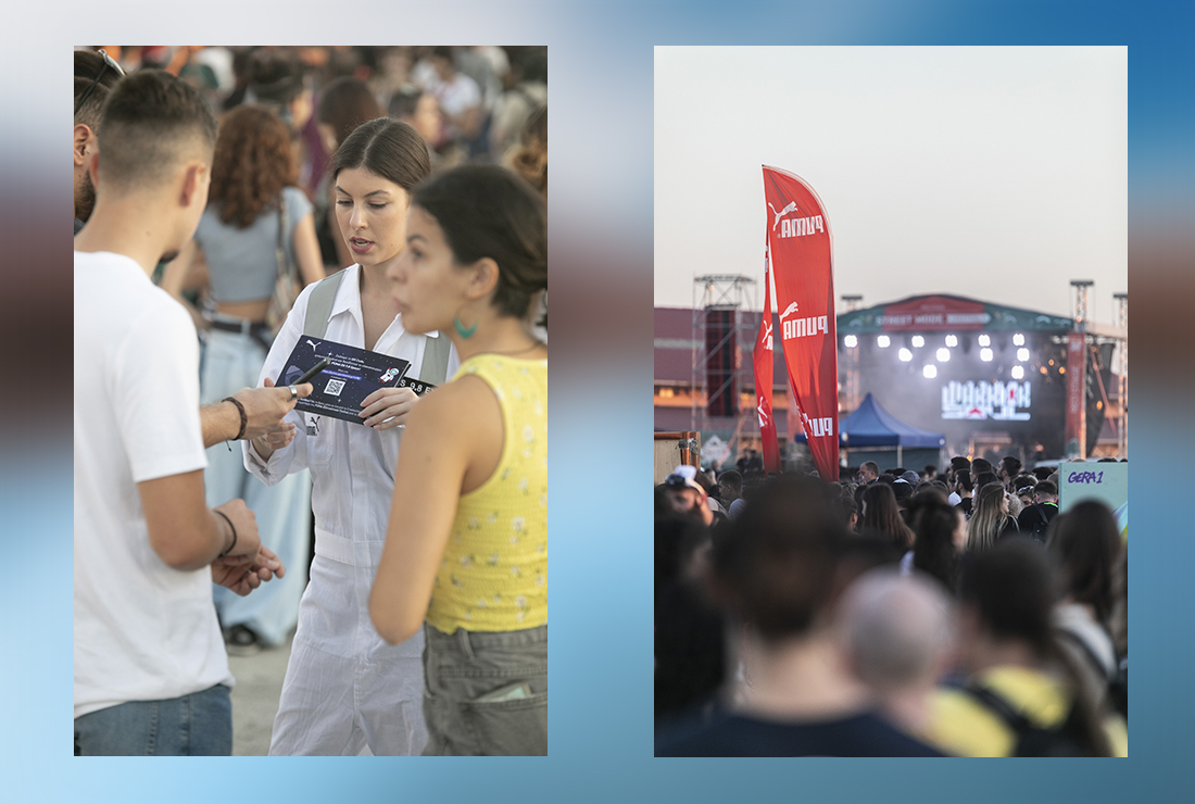 Η PUMA για 3η συνεχή χρονιά, στο απόλυτο Street Festival της Θεσσαλονίκης!