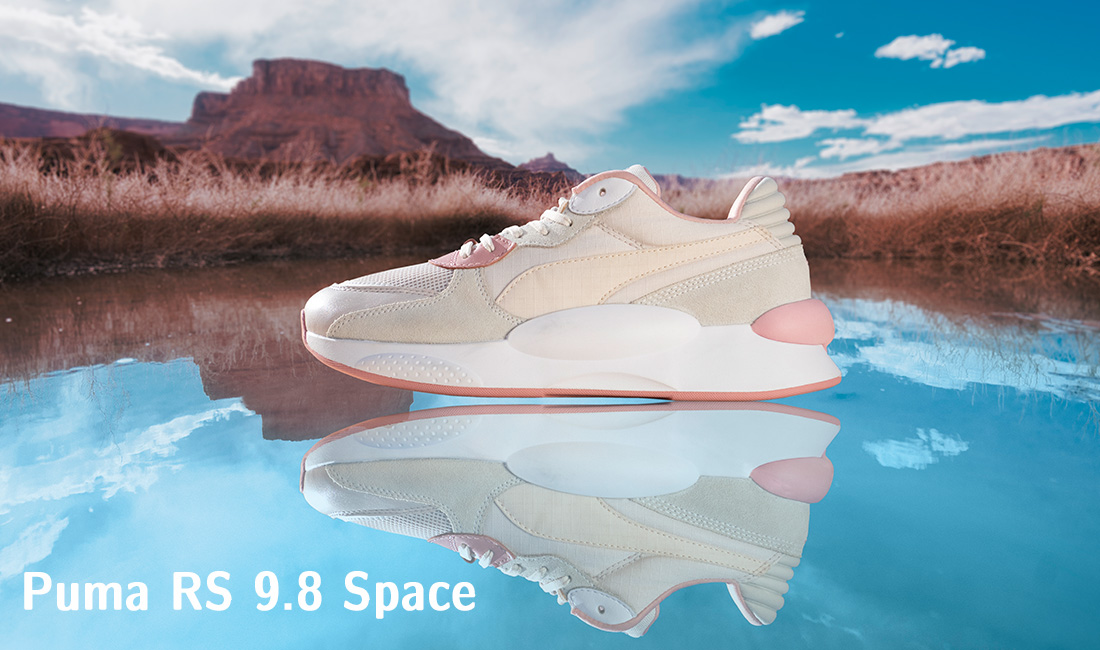 Puma Sneaker RS-9.8 Space - Απαλό Ροζ 370230-05