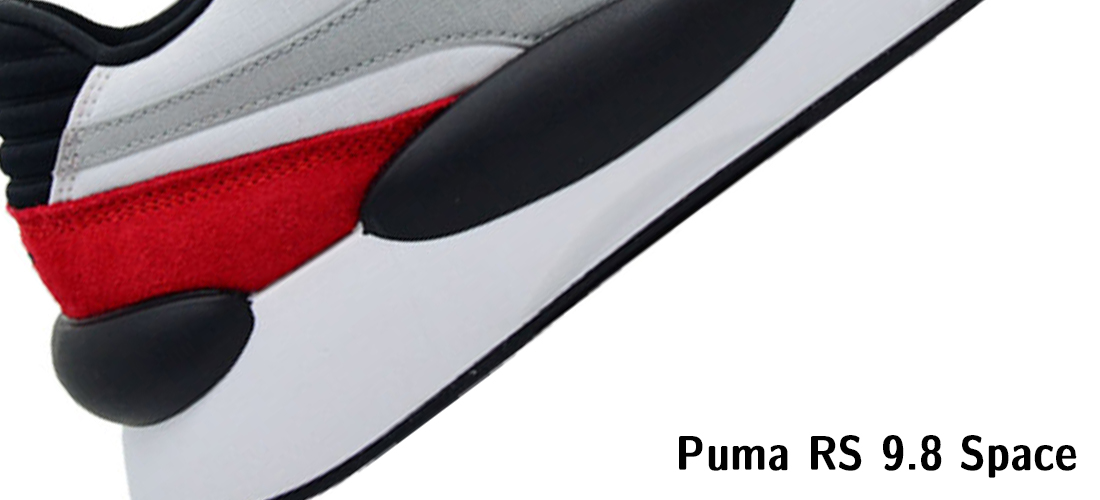 Puma RS 9.8 Space Sneakers Eva technology CMEVA