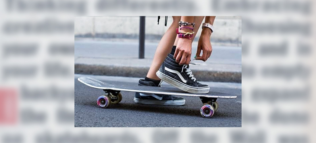 skateboard vans shoe sk8-hi