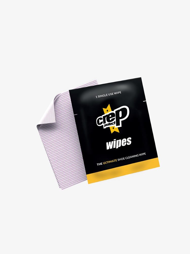 CREP PROTECT WIPES Μαντηλάκια καθαρισμού παπουτσιών 