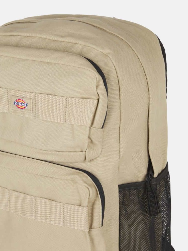 DICKIES DUCK UTILITY BACKPACK DESERT S, One Size