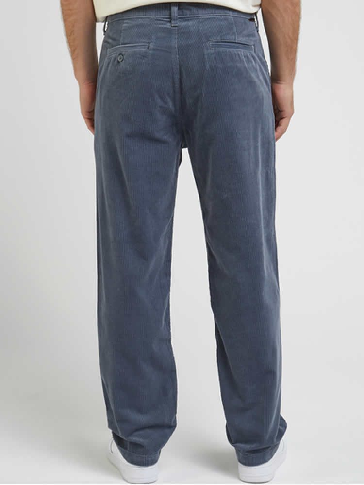 LEE RELAXED CHINO TAINT GREY