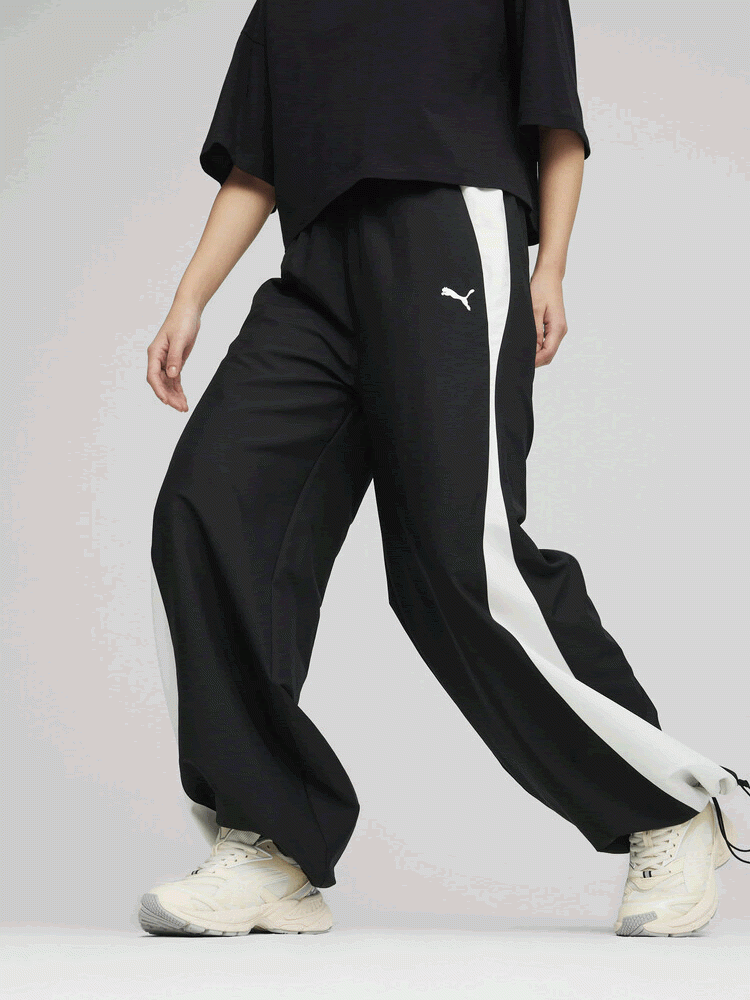 PUMA DARE TO Relaxed Parachute Pants WV