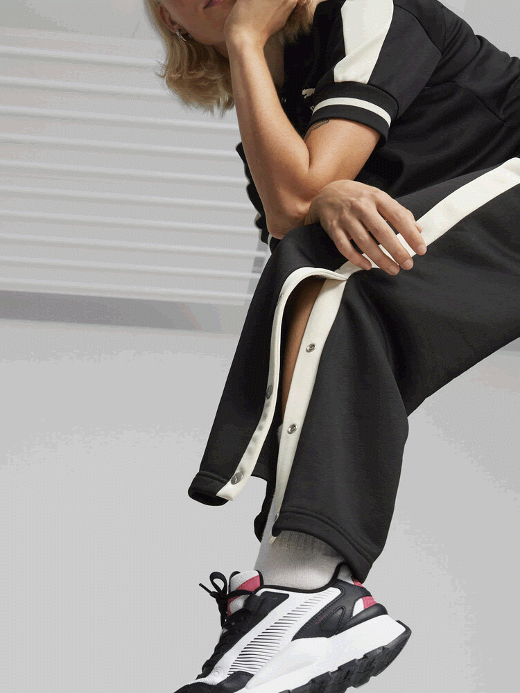 PUMA T7 FOR THE FANBASE Relaxed Track Pants PT