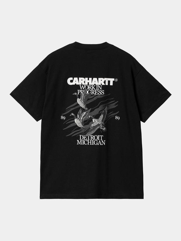 CARHARTT WIP  S/S Ducks T-Shirt