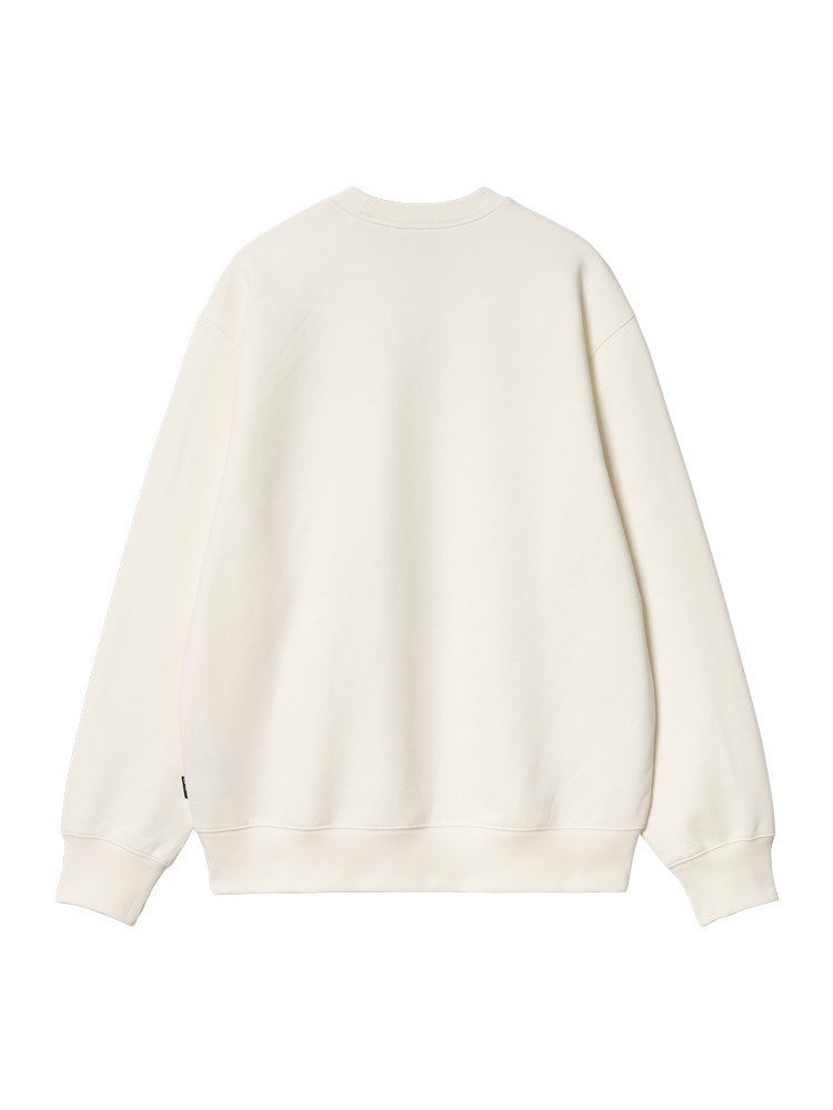 CARHARTT WIP Heart Train Pocket Sweat