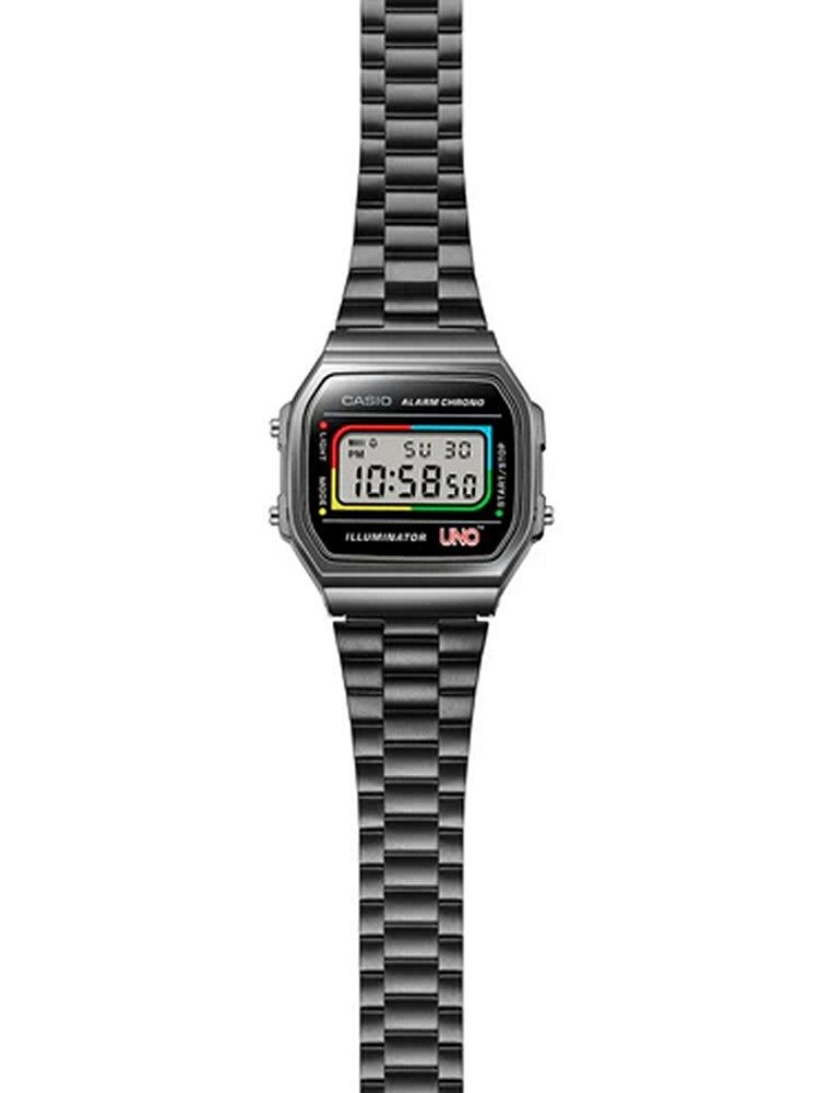 CASIO UNO A168WEUC-1AER