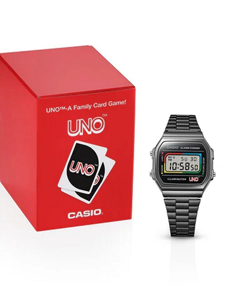 CASIO UNO A168WEUC-1AER