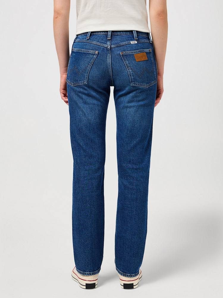 WRANGLER SUNSET DARK WASH