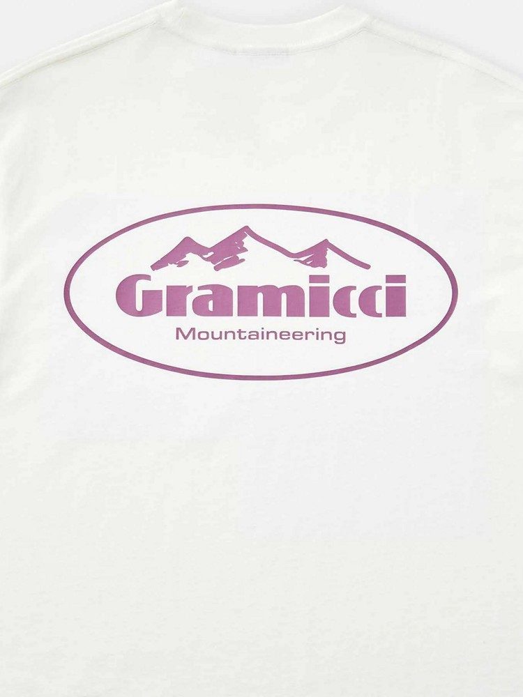 GRAMICCI MOUNTAINEERING TEE