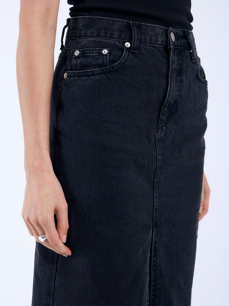 DR DENIM MYRA SKIRT