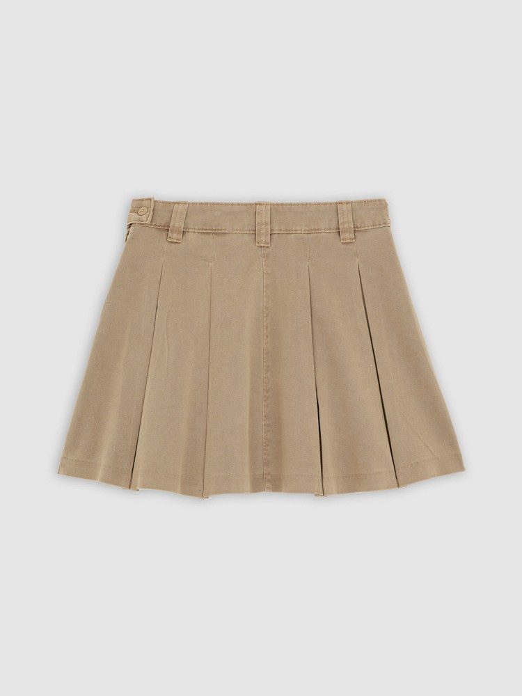 DICKIES UNIONVILLE WORK SKIRT PL DESERT SAND