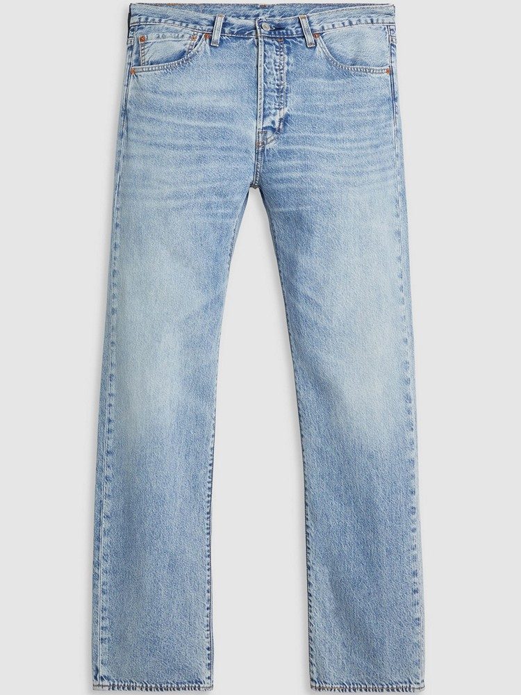 LEVI'S 501® LEVIS®ORIGINAL FIT MED INDIGO - WORN IN