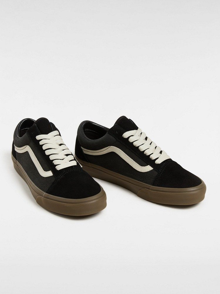 VANS OLD SKOOL HVCV BLACK