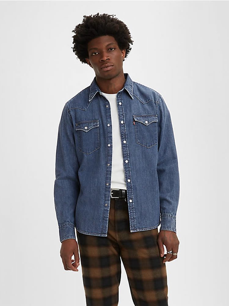 LEVIS BARSTOW WESTERN STANDARD - LOWER HAIGHT