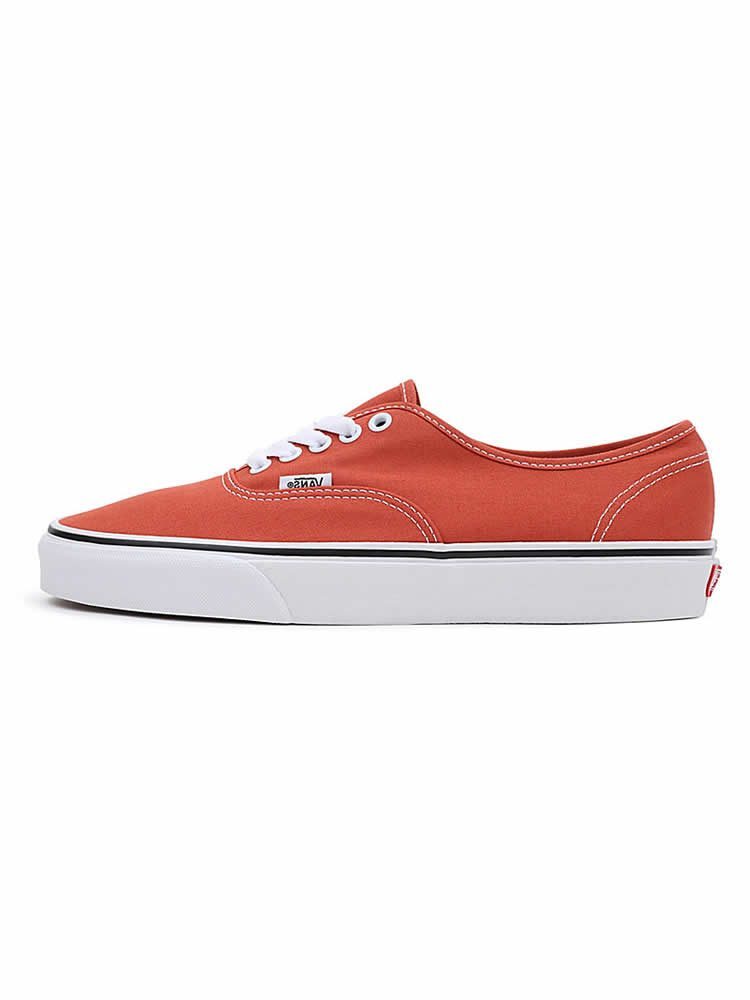 VANS AUTHENTIC THEORY BURNT OCHRE | Wearhouse