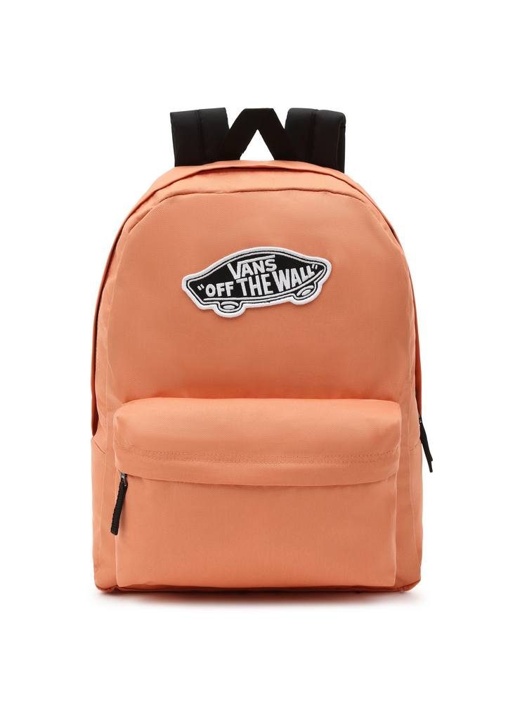 VANS BACKPACK REALM SUN BAKED | Wearhouse