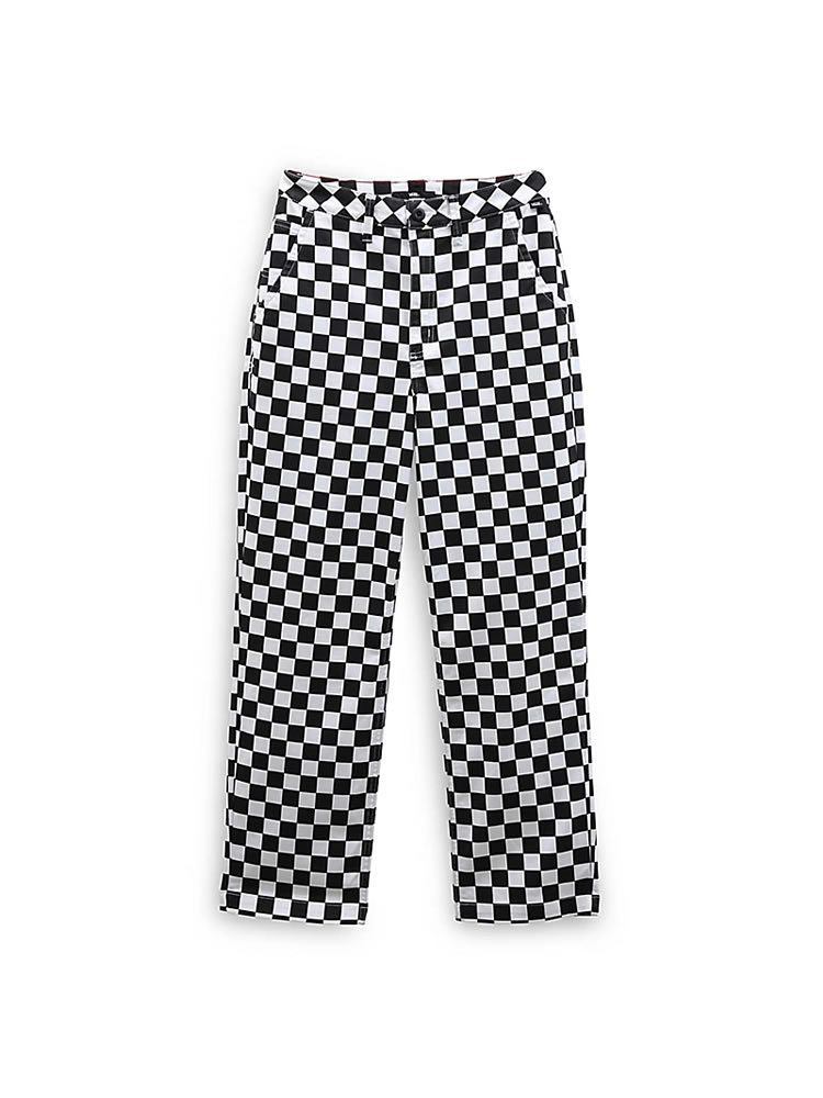 VANS AUTHENTIC CHINO WMN PRINT CHECKERBOARD