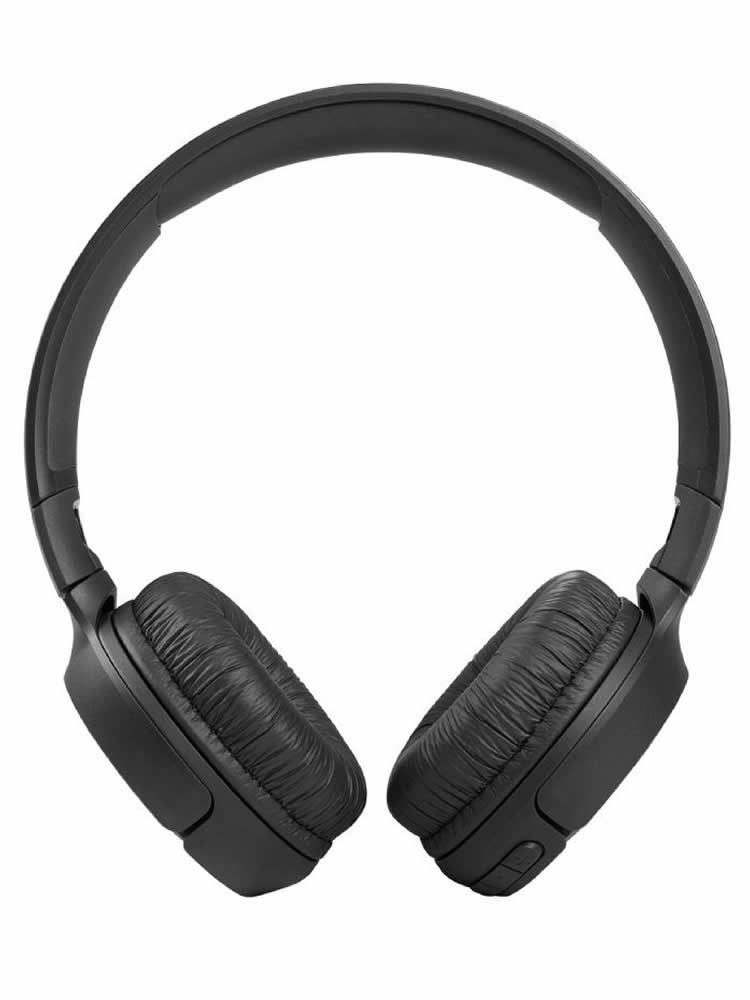 JBL Tune 510BT, On-Ear Bluetooth Headphones Earcup control (Black)