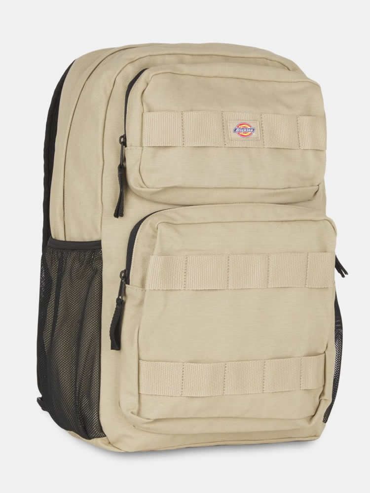 DICKIES DUCK UTILITY BACKPACK DESERT S, One Size