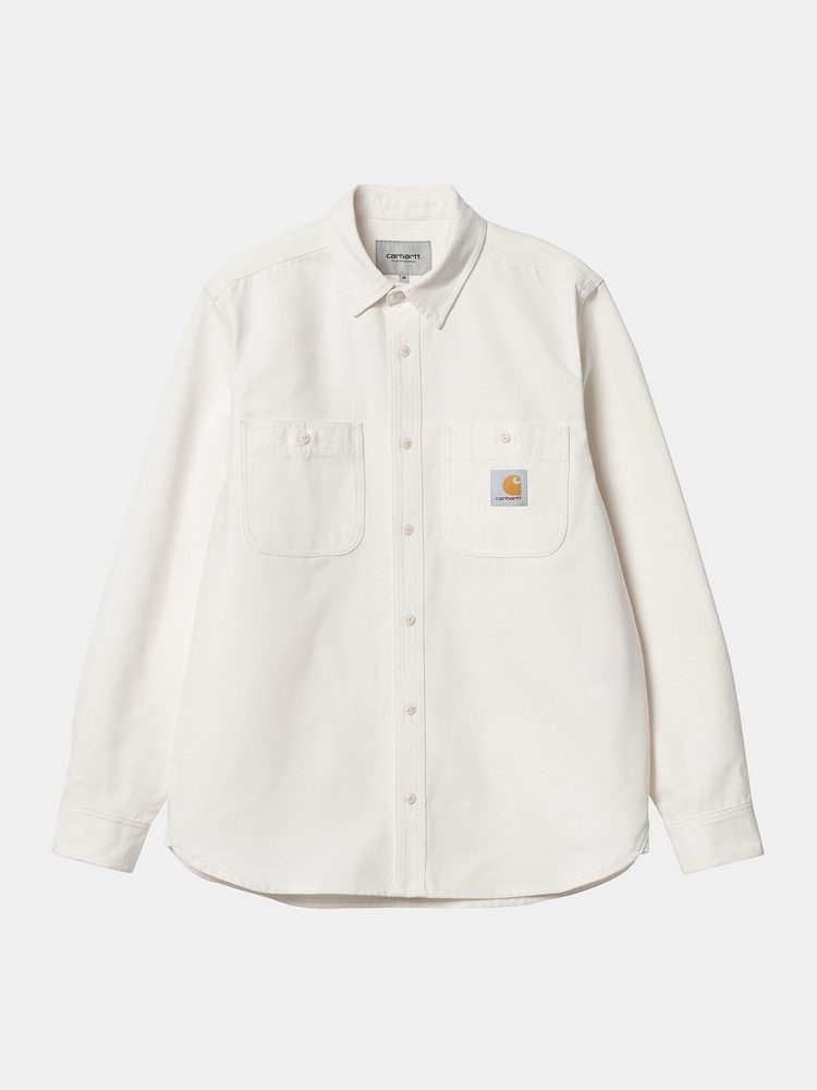 CARHARTT WIP L/S Clink Shirt