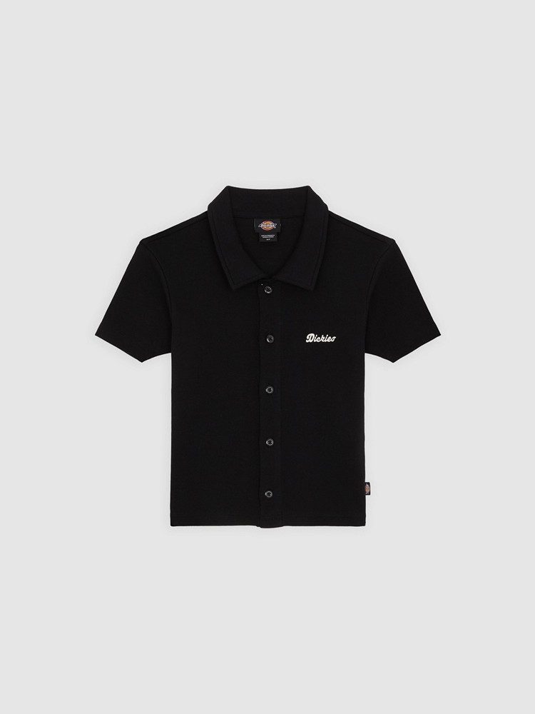 DICKIES DICKIES TALLASSE BT TEE W BLACK