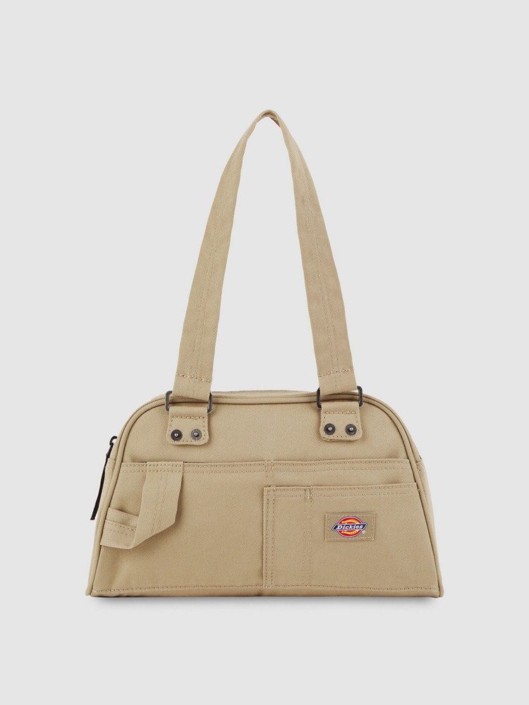 DICKIES 66 CLOTH MINI BAG KHAKI