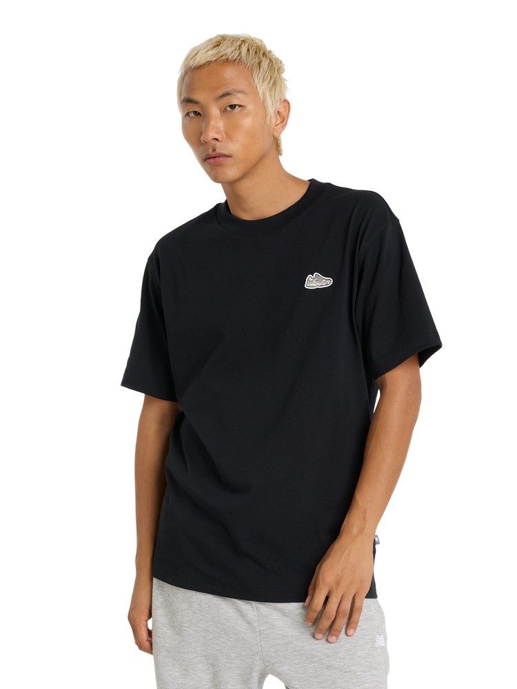 NEW BALANCE ATHLETICS 9060 PATCH T-SHIRT