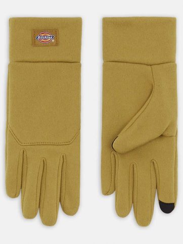 DICKIES DICKIES OAKPORT TOUCH GLOVE DRIED TOBACCO