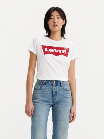 LEVIS LEVIS THE PERFECT TEE NEUTRALS