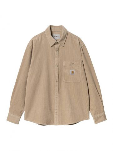 CARHARTT WIP CARHARTT WIP L/S Flint Shirt