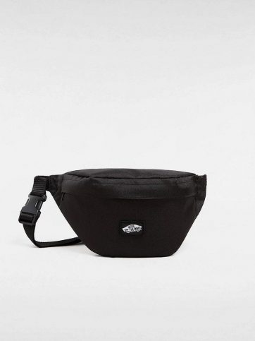 VANS VANS TRAVELER FANNY PACK BLACK