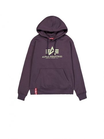 ALPHA INDUSTRIES ALPHA IND. BASIC HOODY