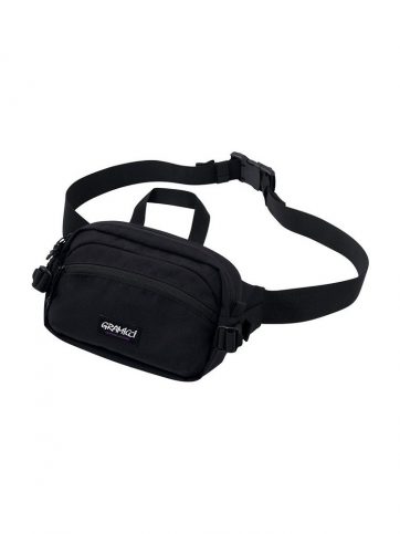 GRAMICCI GRAMICCI CORDURA HIKER BAG BLACK